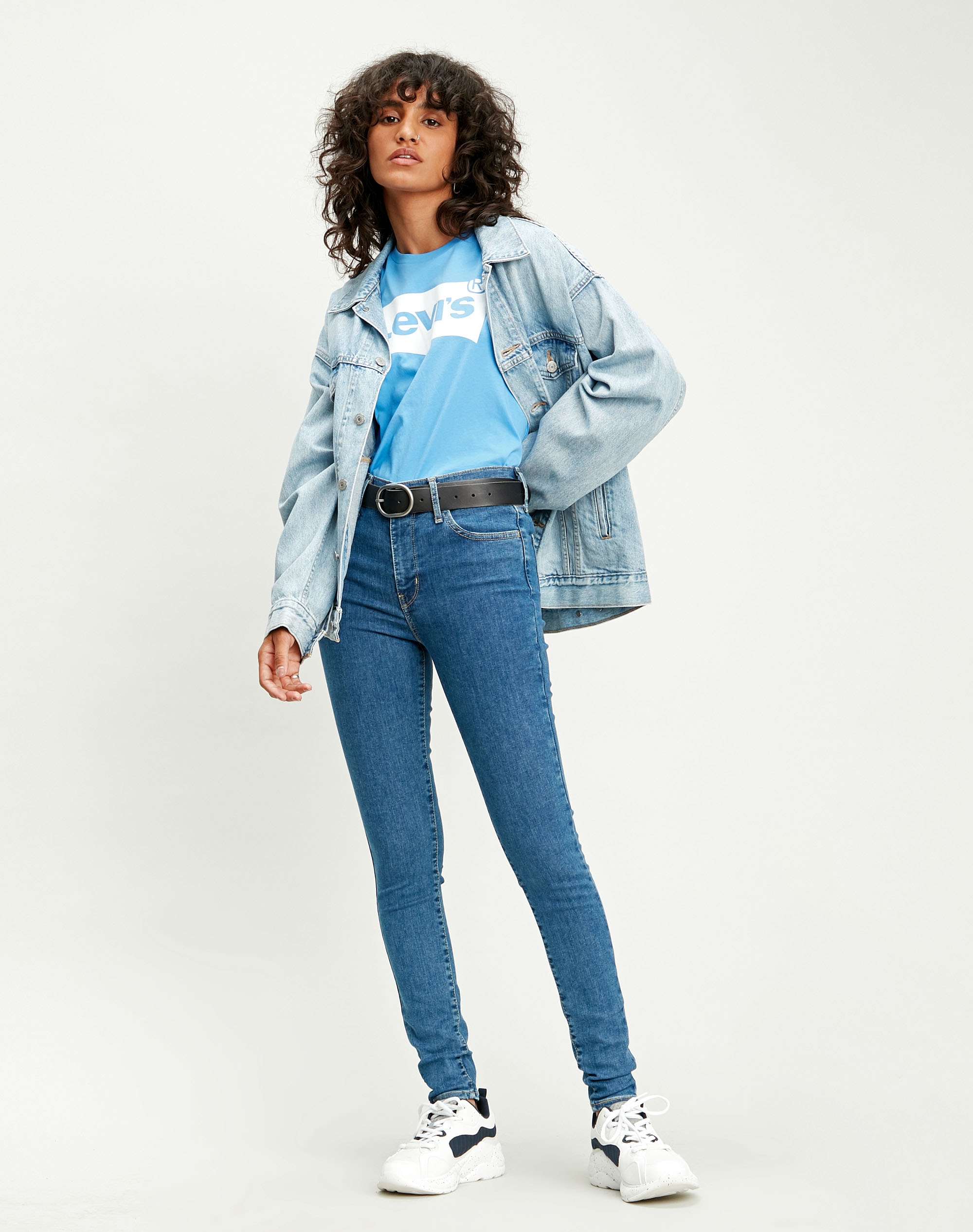 Levi's Jeans 720® High-Rise Super Skinny : : Ropa, Zapatos y  Accesorios