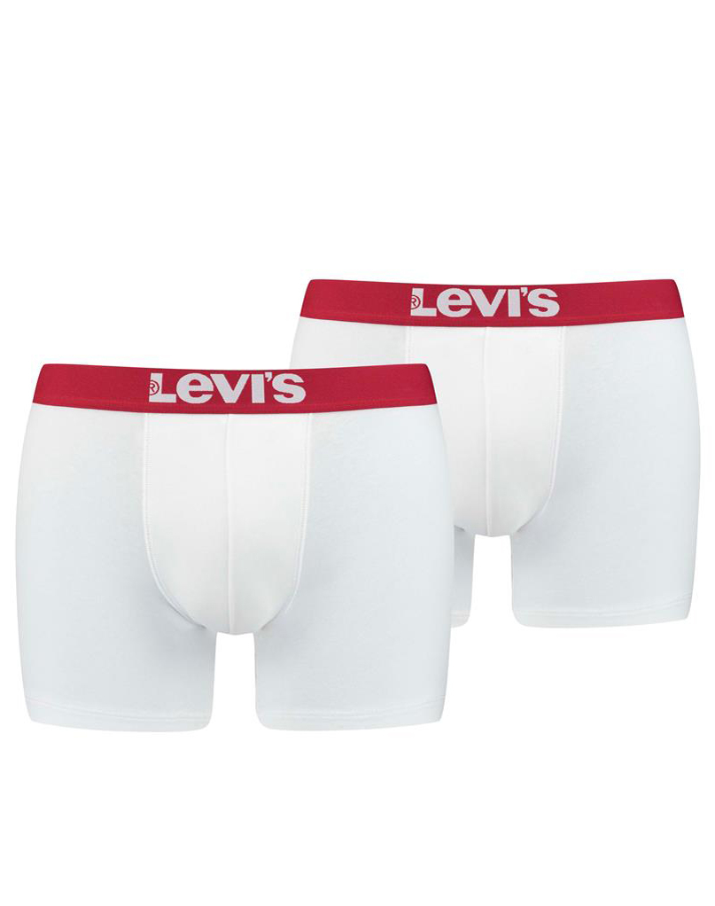 Levi's® bòxer pack (2u) 905001001/317 blancs