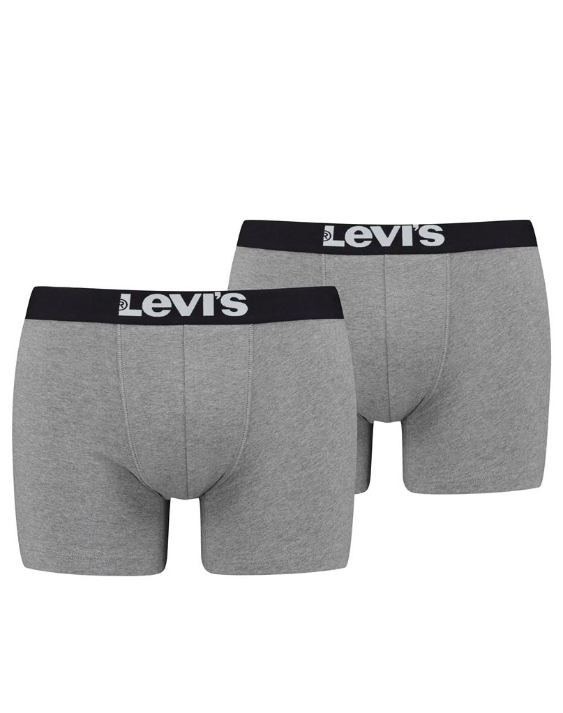 Levi's® bòxer pack (2u) 905001001/758 gris