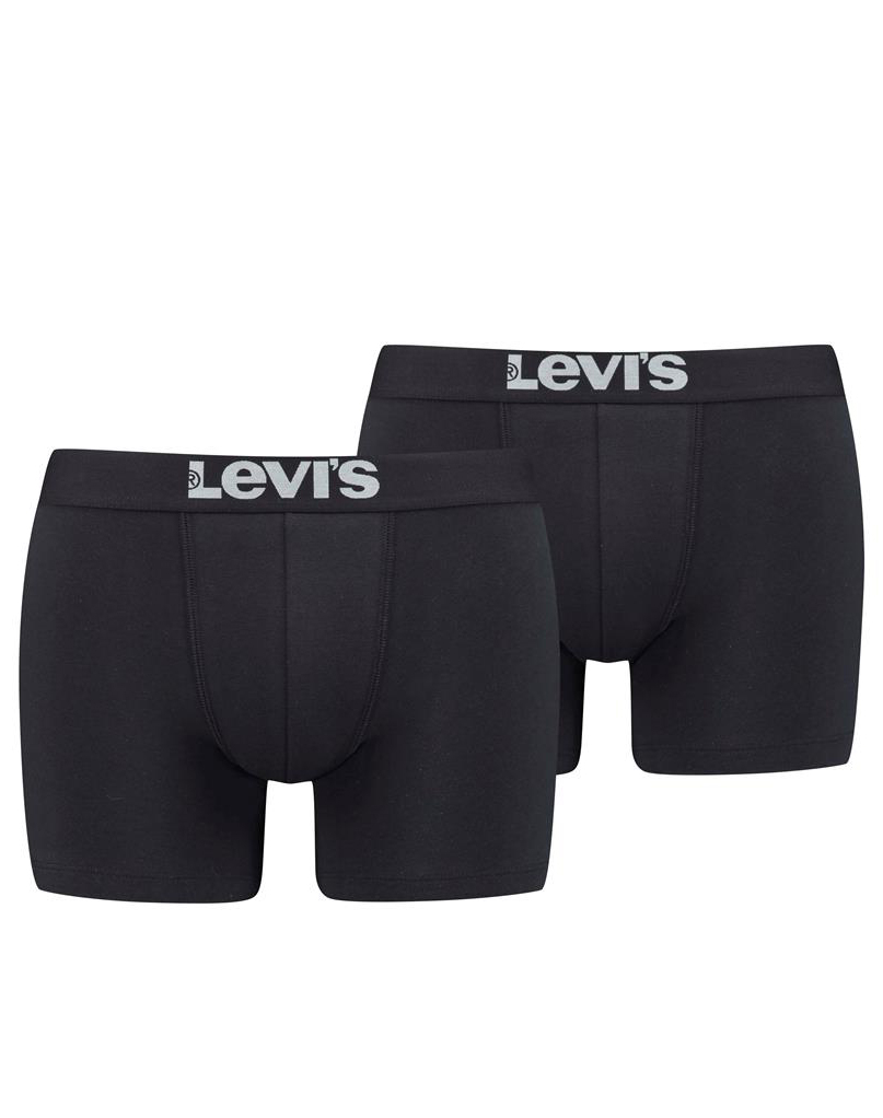 Levi's® bòxer pack (2u) 905001001/884 negre