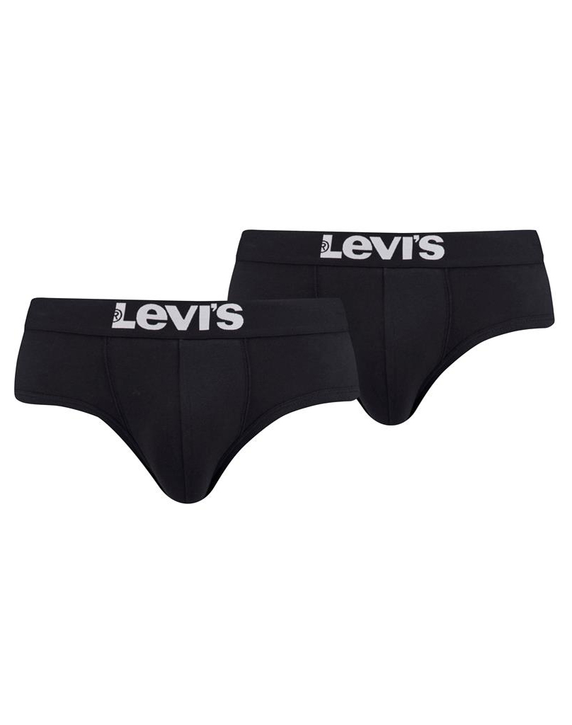 Levi's slip pack (2u) 905003001/884 negre