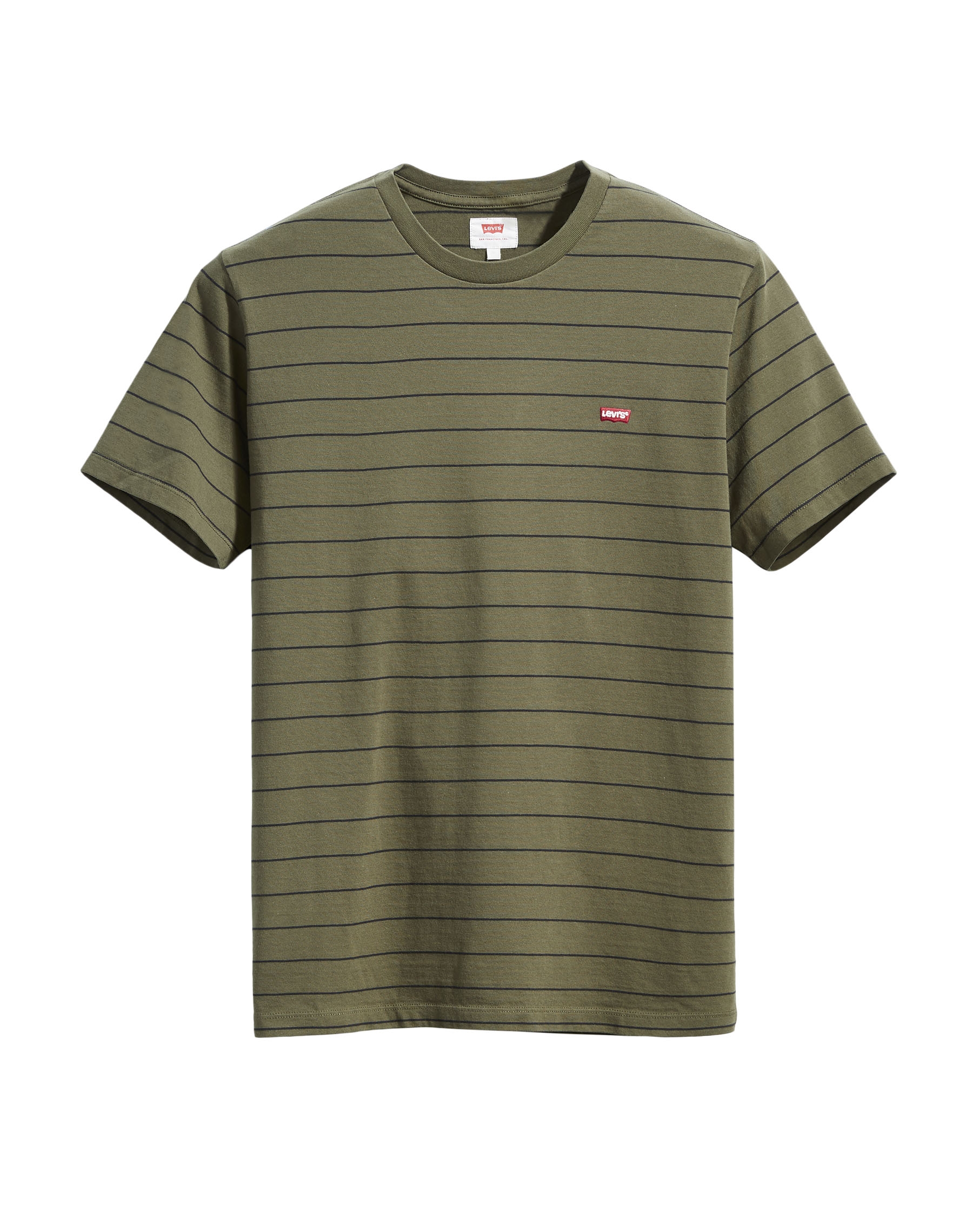 Levi's samarreta d'home de m/c 17164.00.06 de color caqui