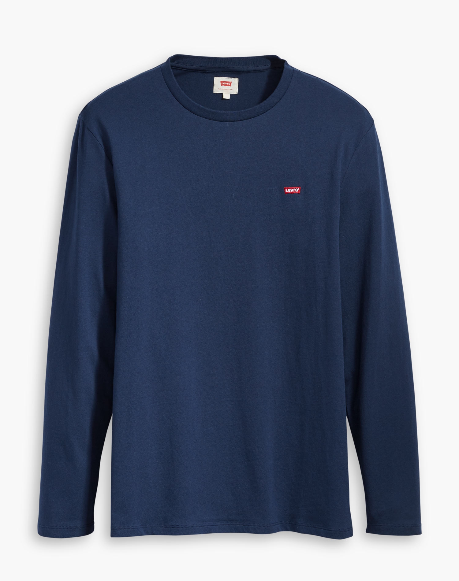 Levi's® samarreta d'home de m/ll 72848-0001 color blau marí