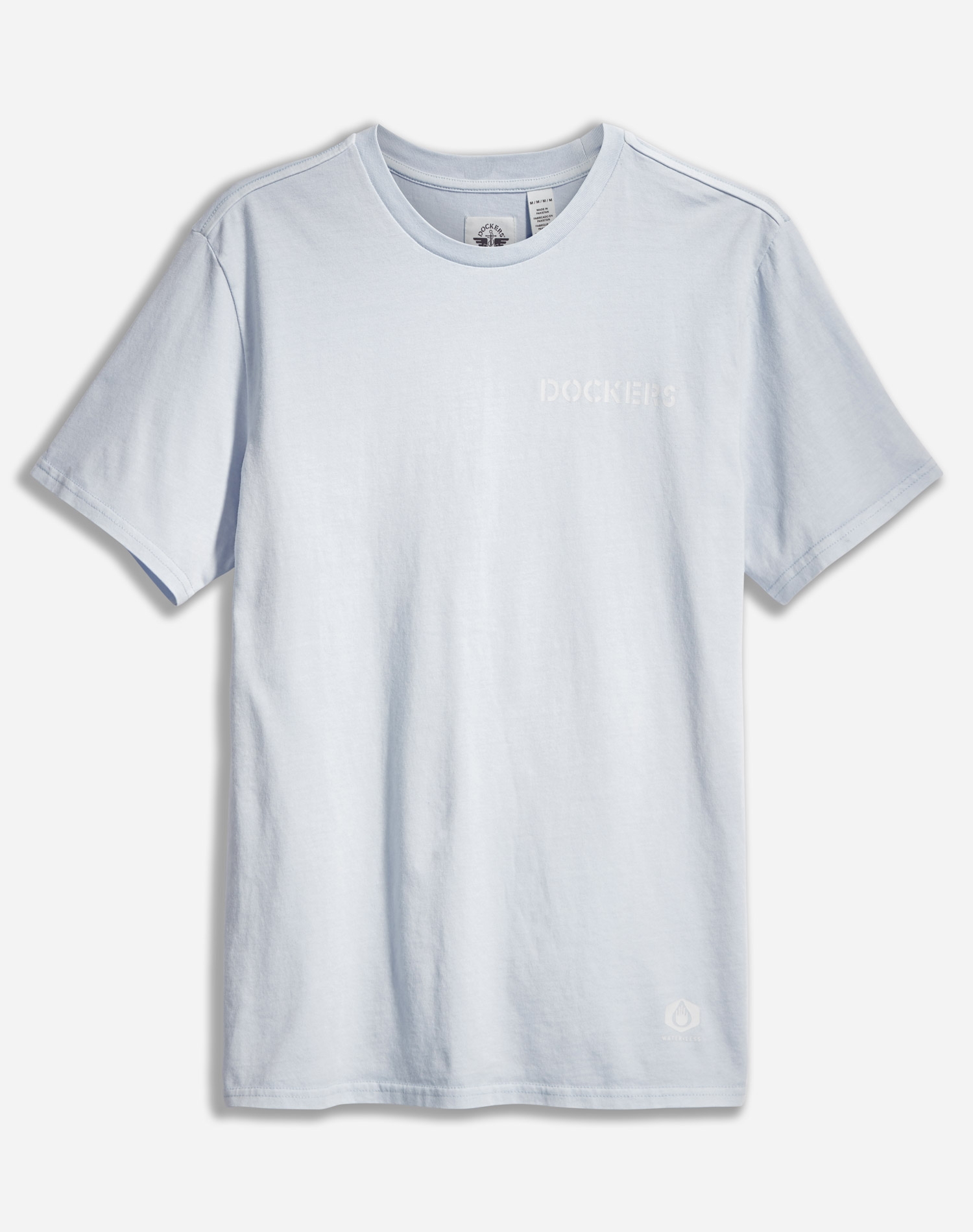 Dockers camiseta de hombre m/c 86854-0007 color azul lavado