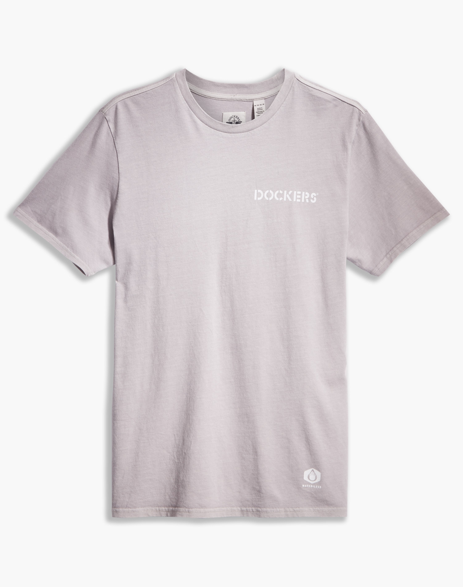 Dockers samarreta d'home de m/c 86854-0000 color morat rentat