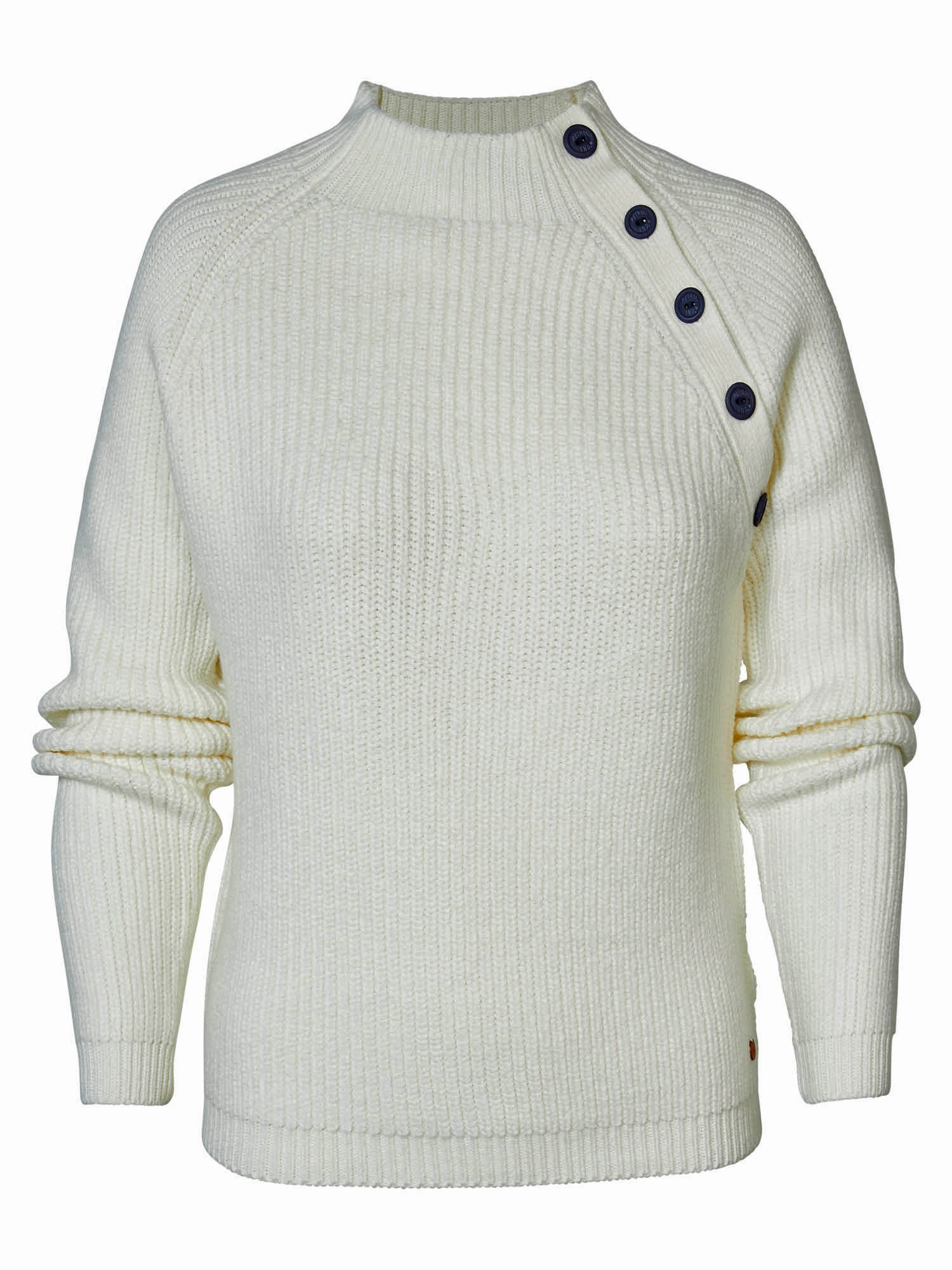 Petrol jersei de dona KWR213/0040 de color blanc