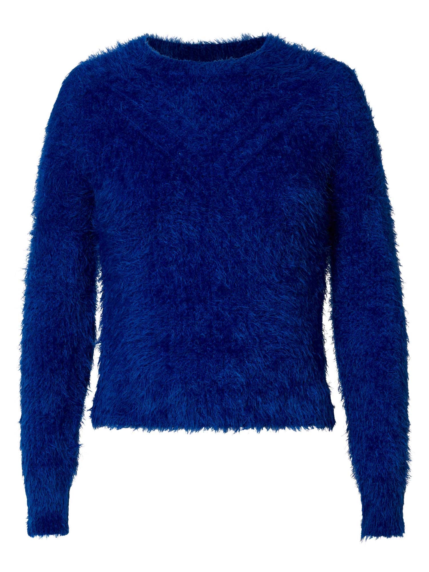 Petrol jersei de dona coll rodó KWR214/5143 color blau