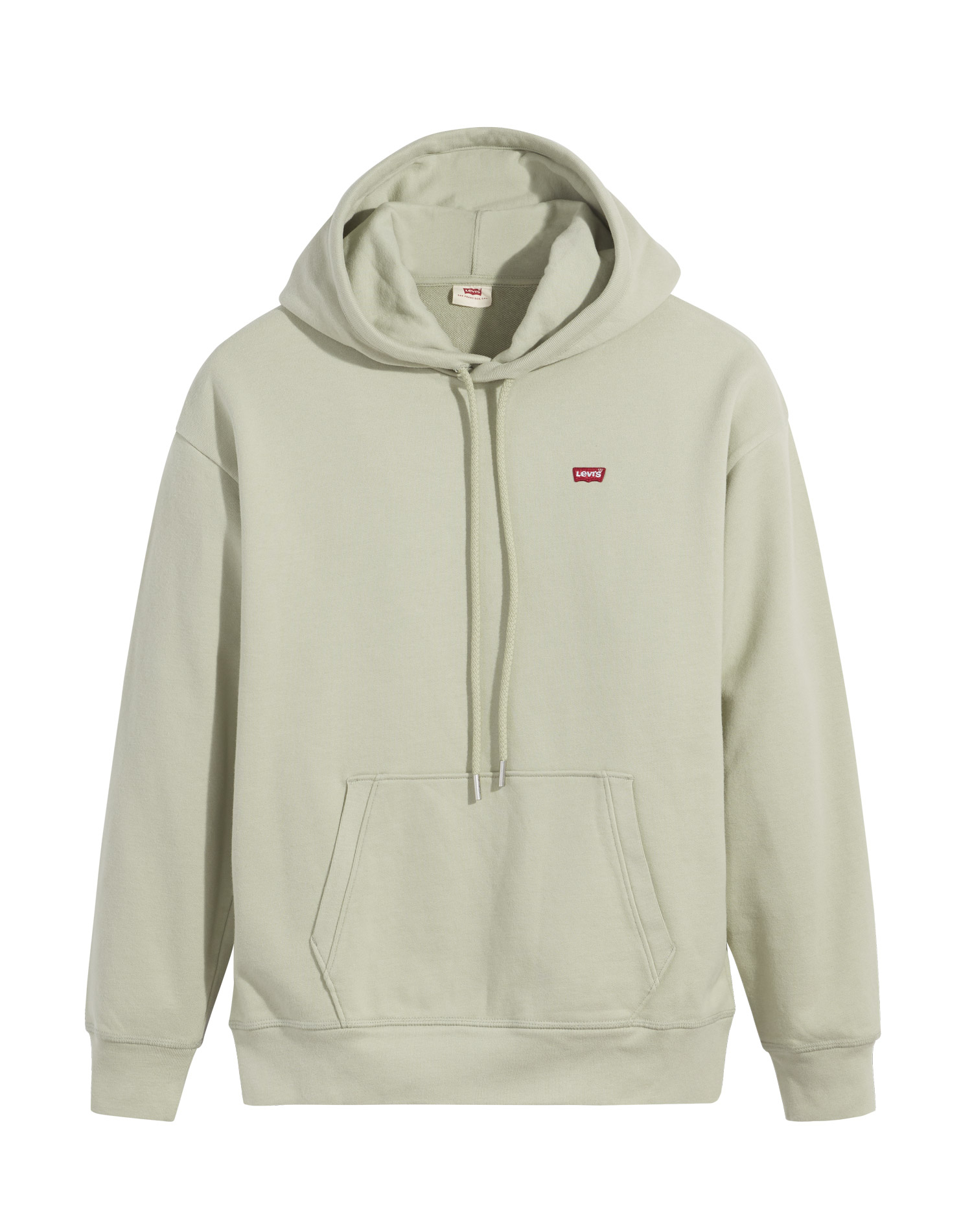 Foto 1 - Levi's dessuadora de dona amb caputxa 24693-0022 verda