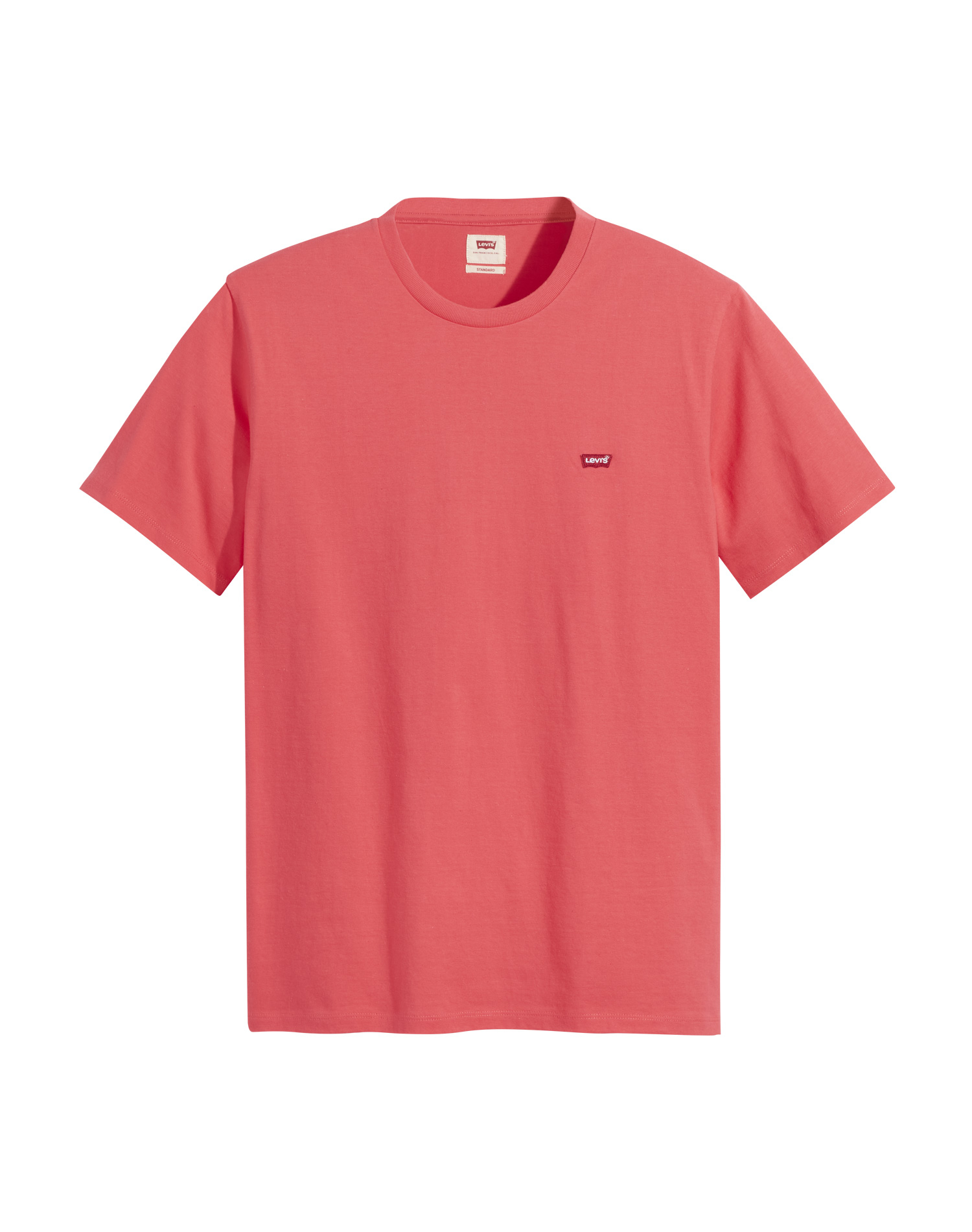 Levi's samarreta d'home de m/c 56605-0112 rosada
