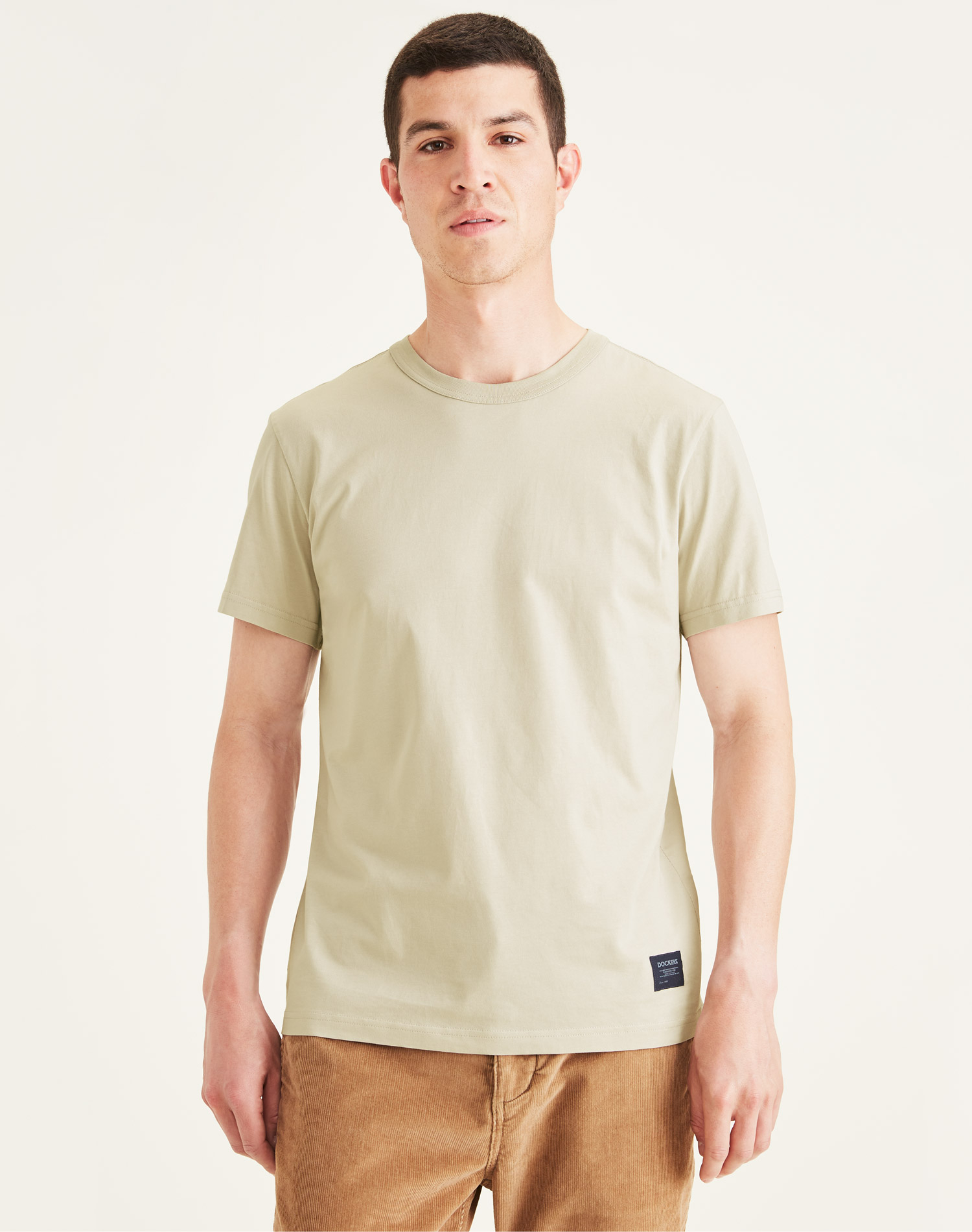 Foto 1 - Dockers samarreta d'home de m/c A0856-0001 beix