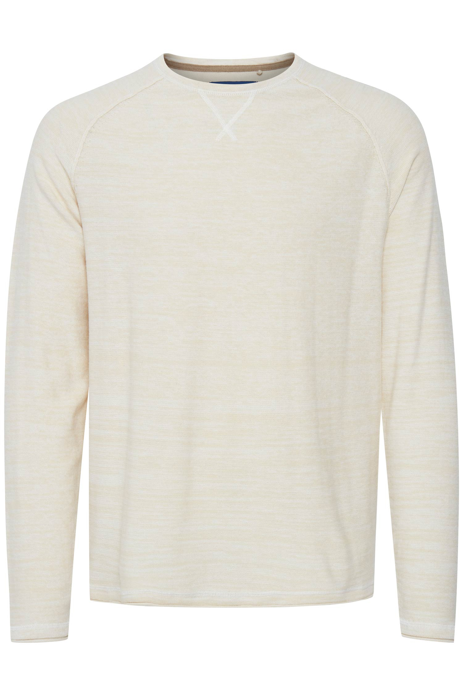 Blend jersei d'home 20712640/141107 blanc trencat jaspiat