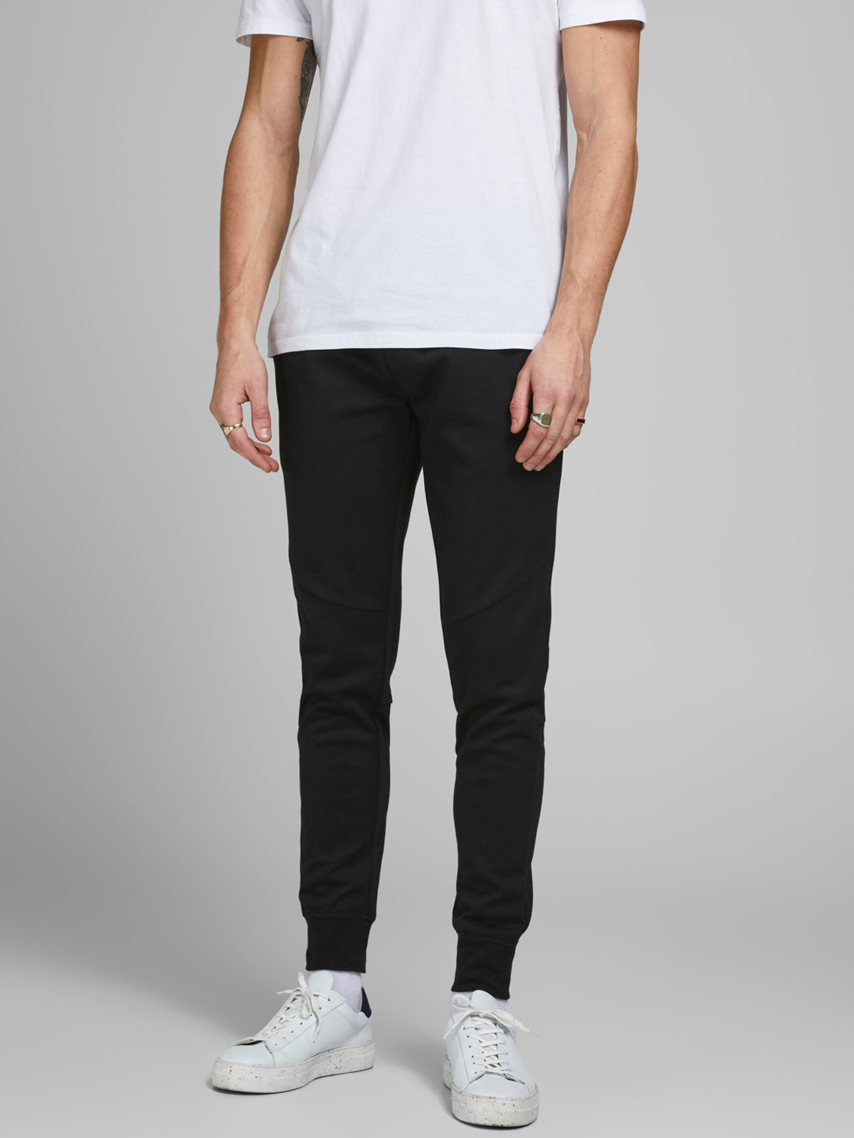 Foto 1 - Jack&Jones pantalons de xandall d'home Will 12184970/A15 negres