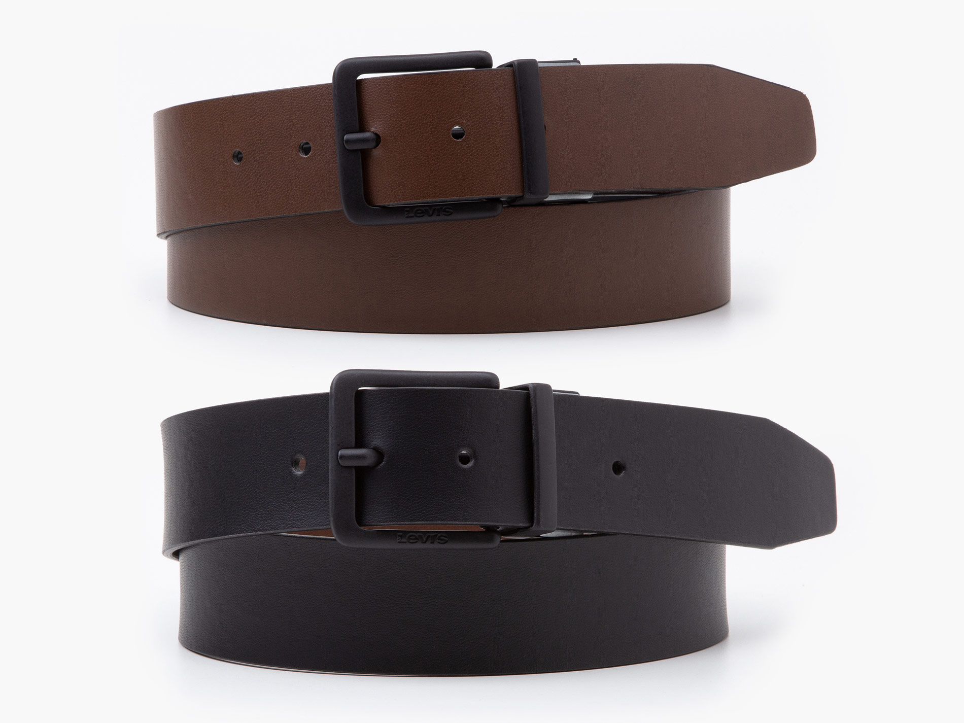 Levi's cinturó reversible 233814/59 negre/marró