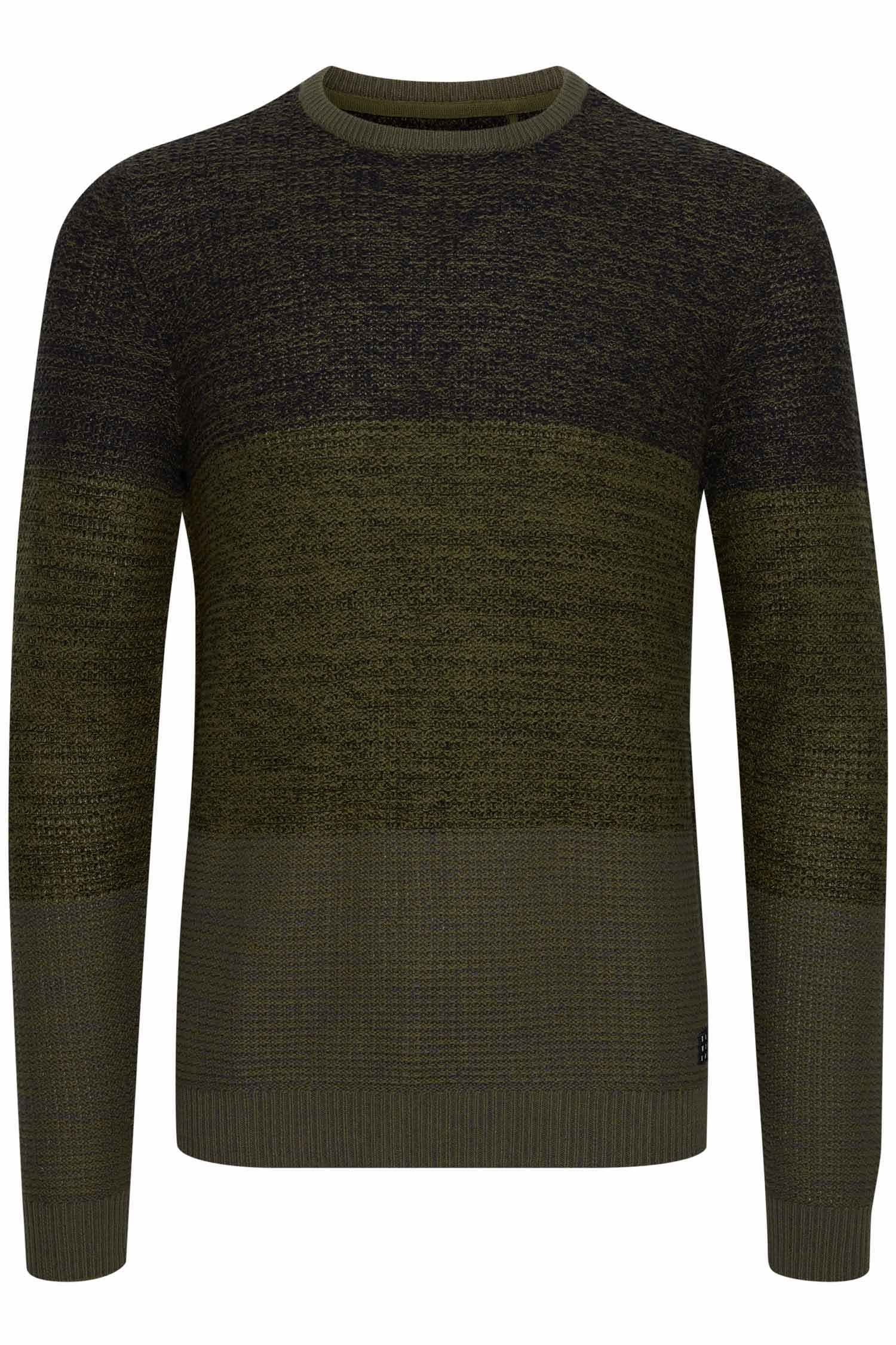 Blend jersei d'home 20712649/180523 caqui i negre