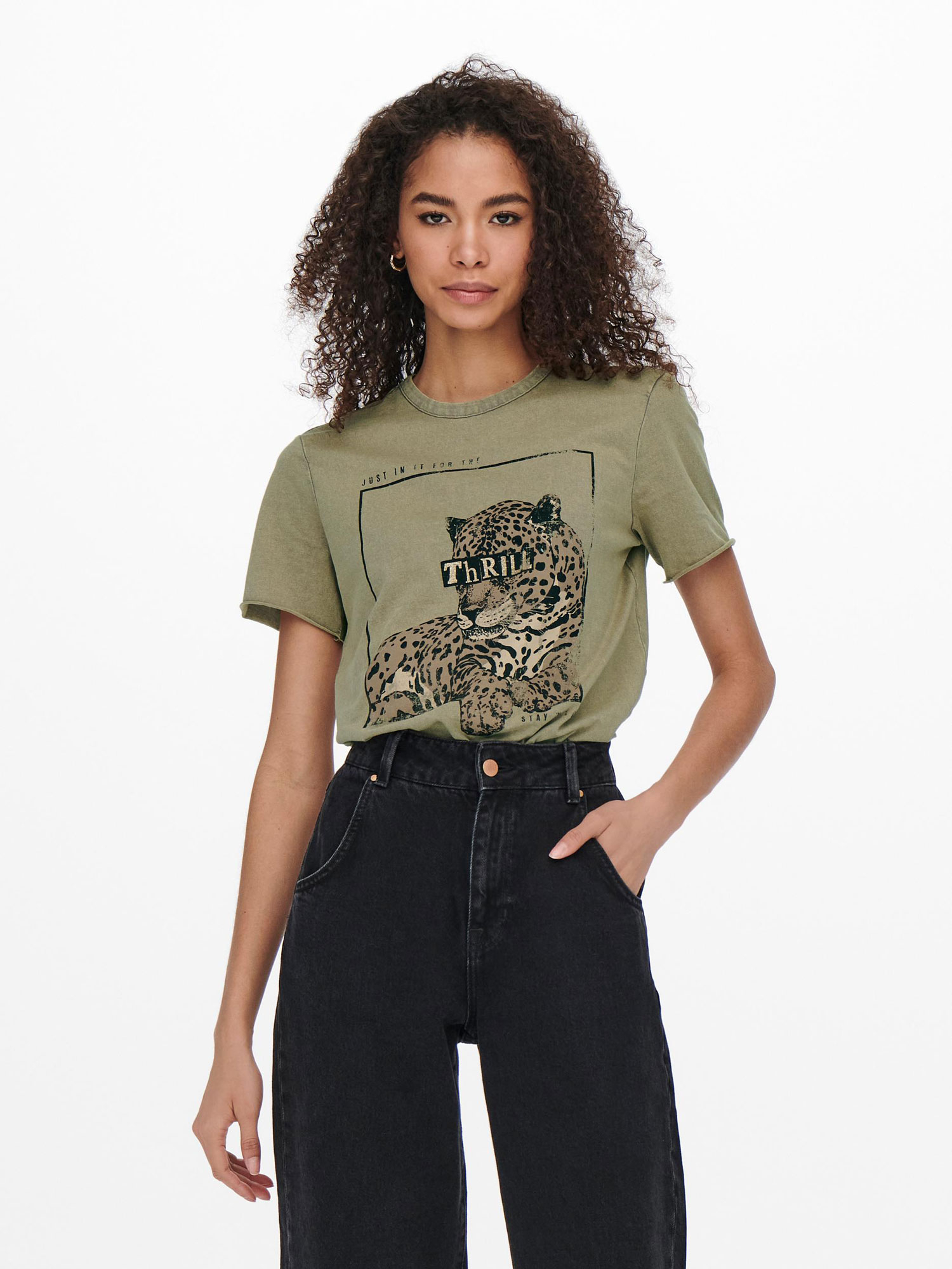 Only samarreta de dona Lucy 15254416 caqui