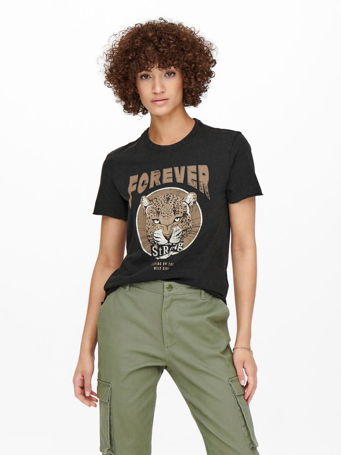 Only samarreta de dona Lucy 15254416 negra