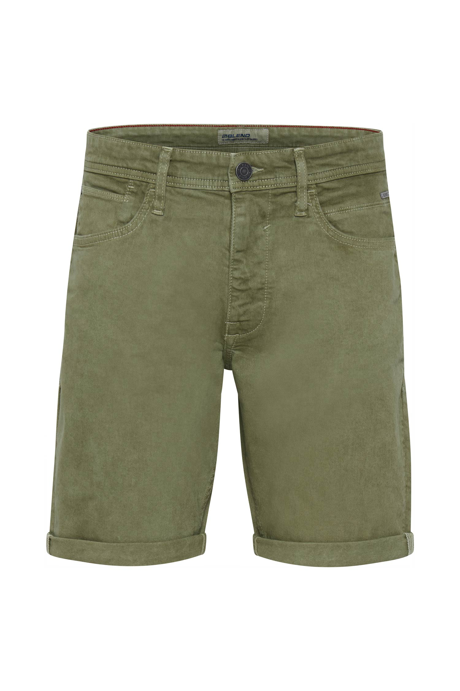Blend bermudes d'home 20713333/180422 caqui
