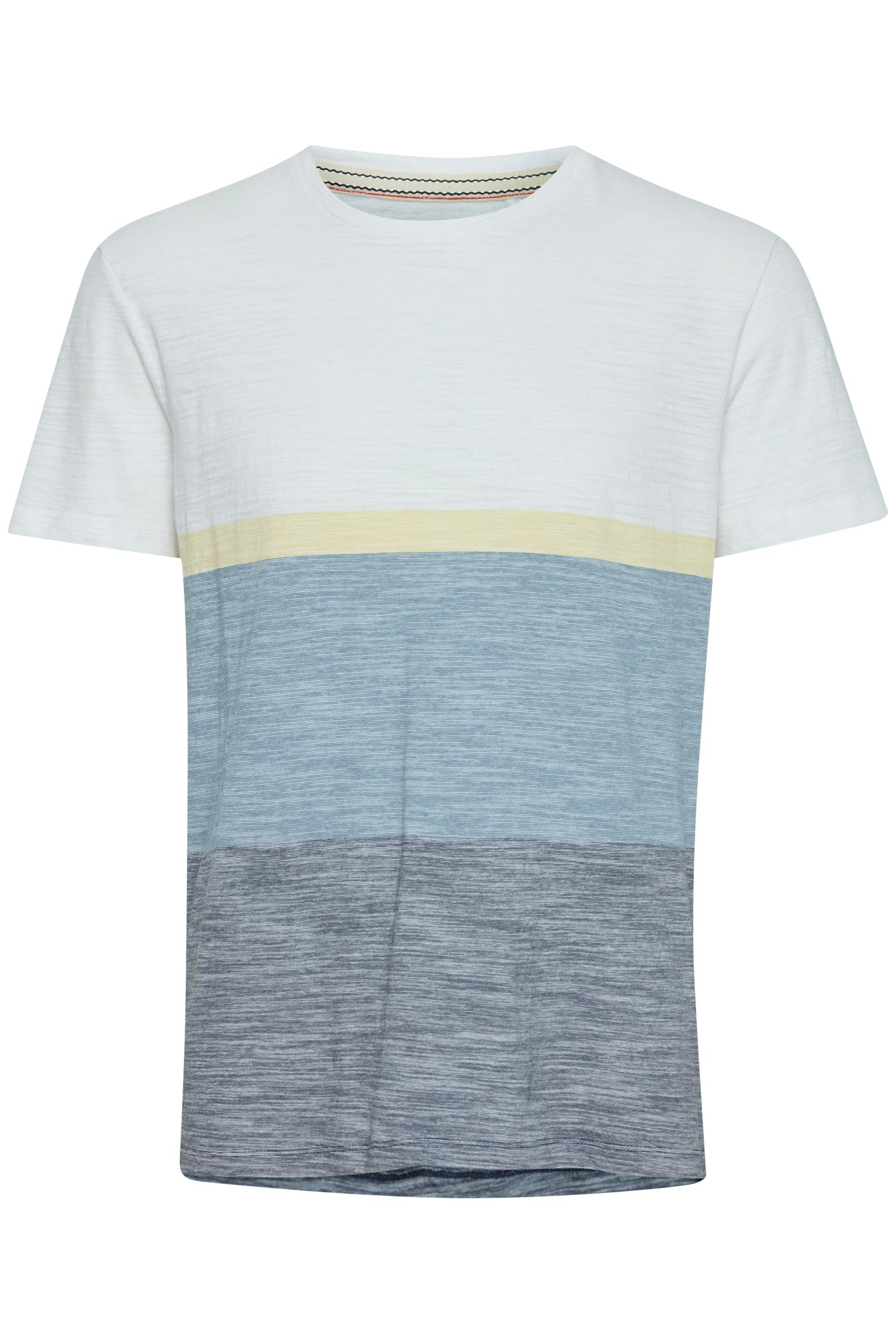 Blend camiseta de hombre de m/c 20713245/110601 de franjas