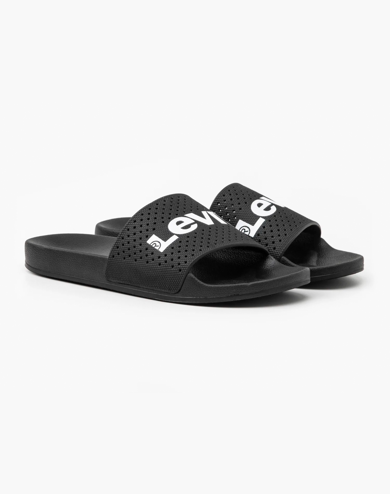 Levi's® xancletes de pala 233015/259 negres