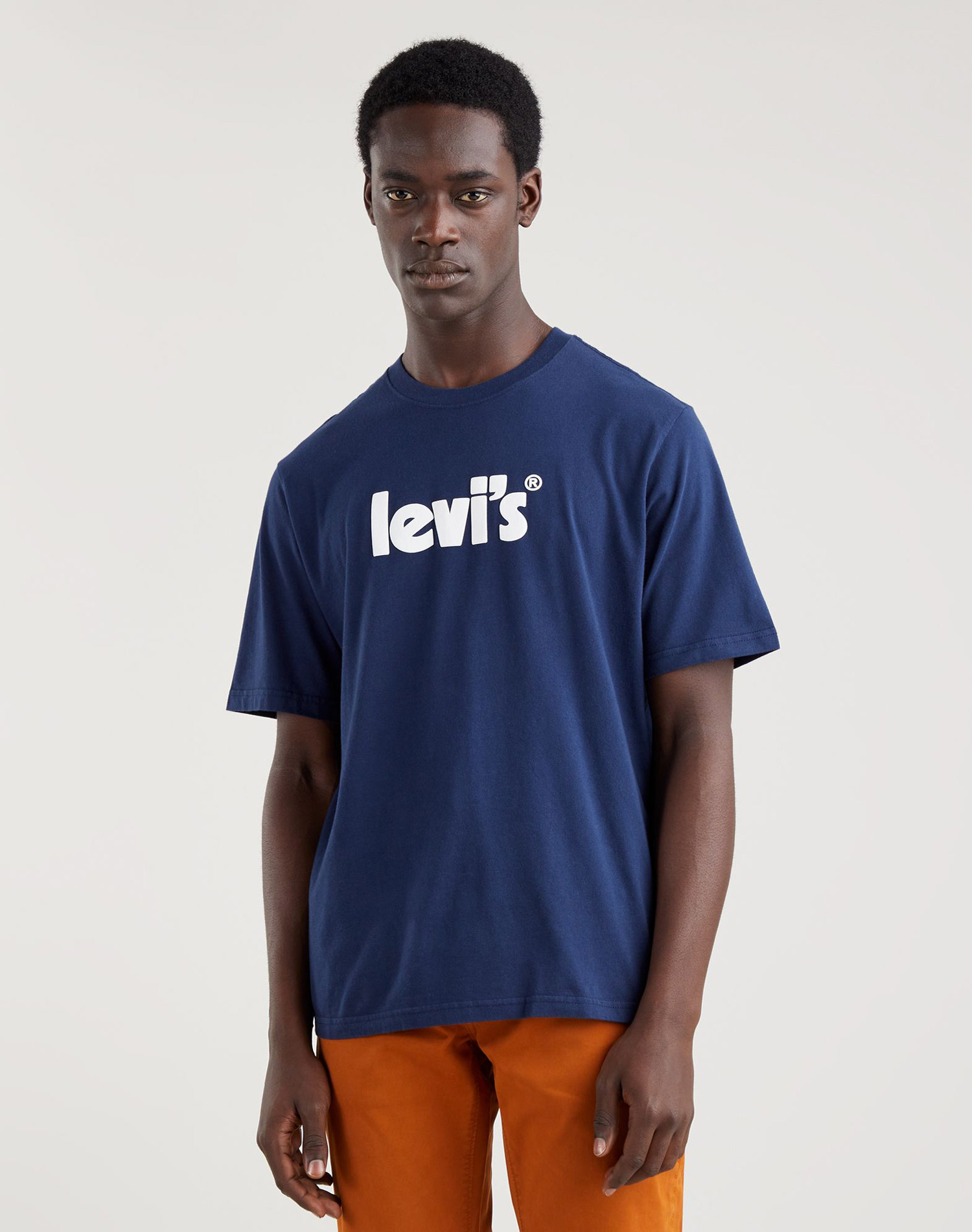 Levi's samarreta d'home de m/c 16143-0393 blava