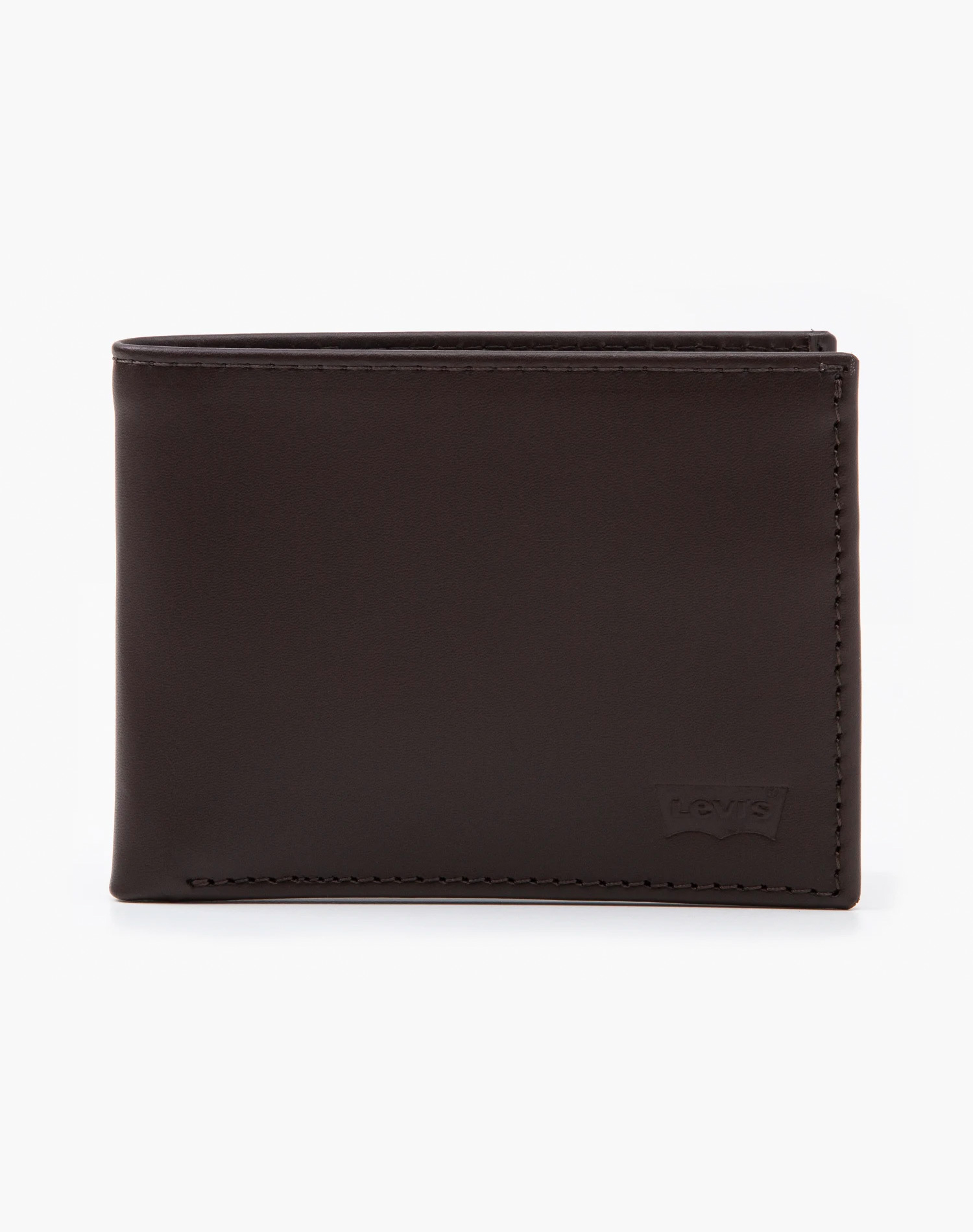 Levi's cartera de piel 233689/28 marrón