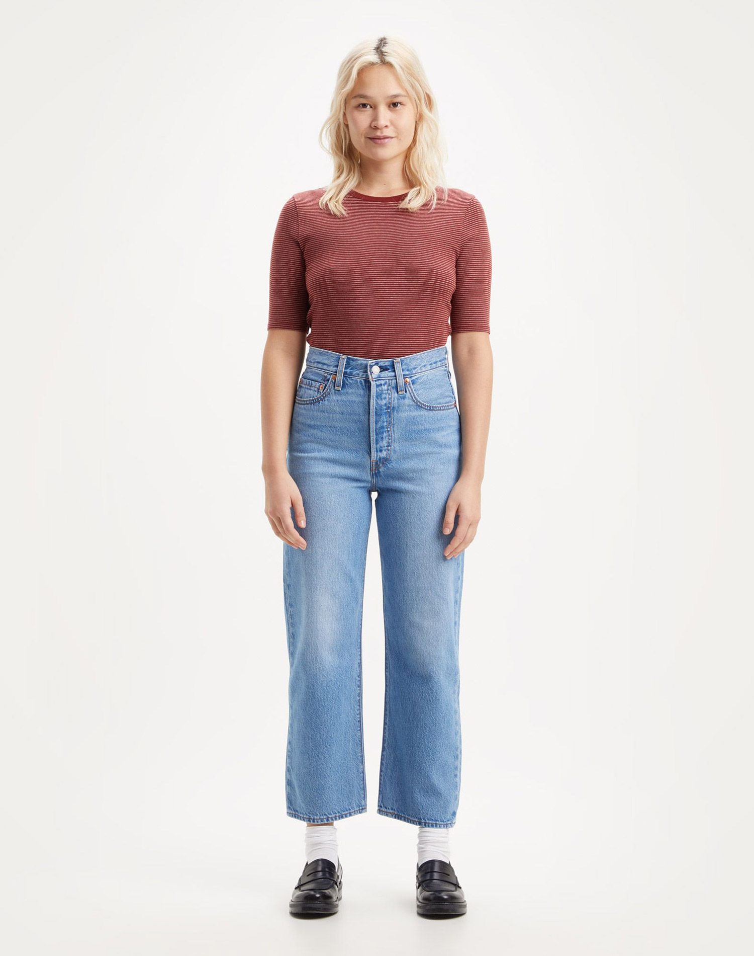 Jeans Mujer Levi's Baggy Dad