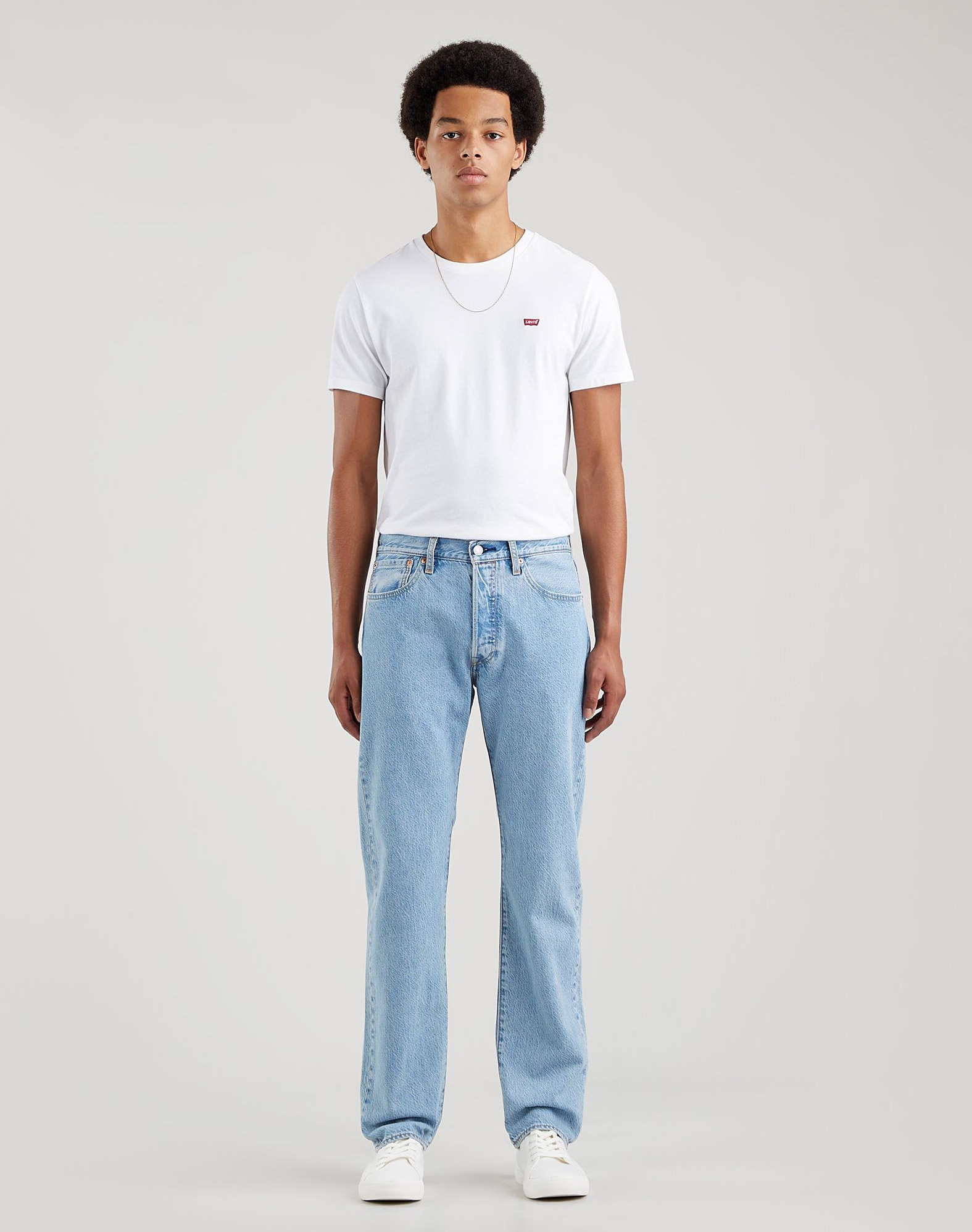 Levi's® 501® regular pantalones vaqueros de hombre 00501-3286 bleach