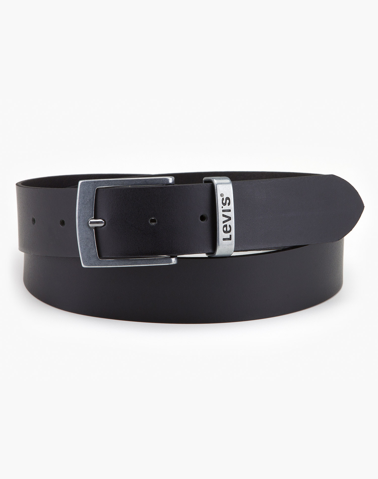 Levi's® cinturó de cuir 219234/59 negre