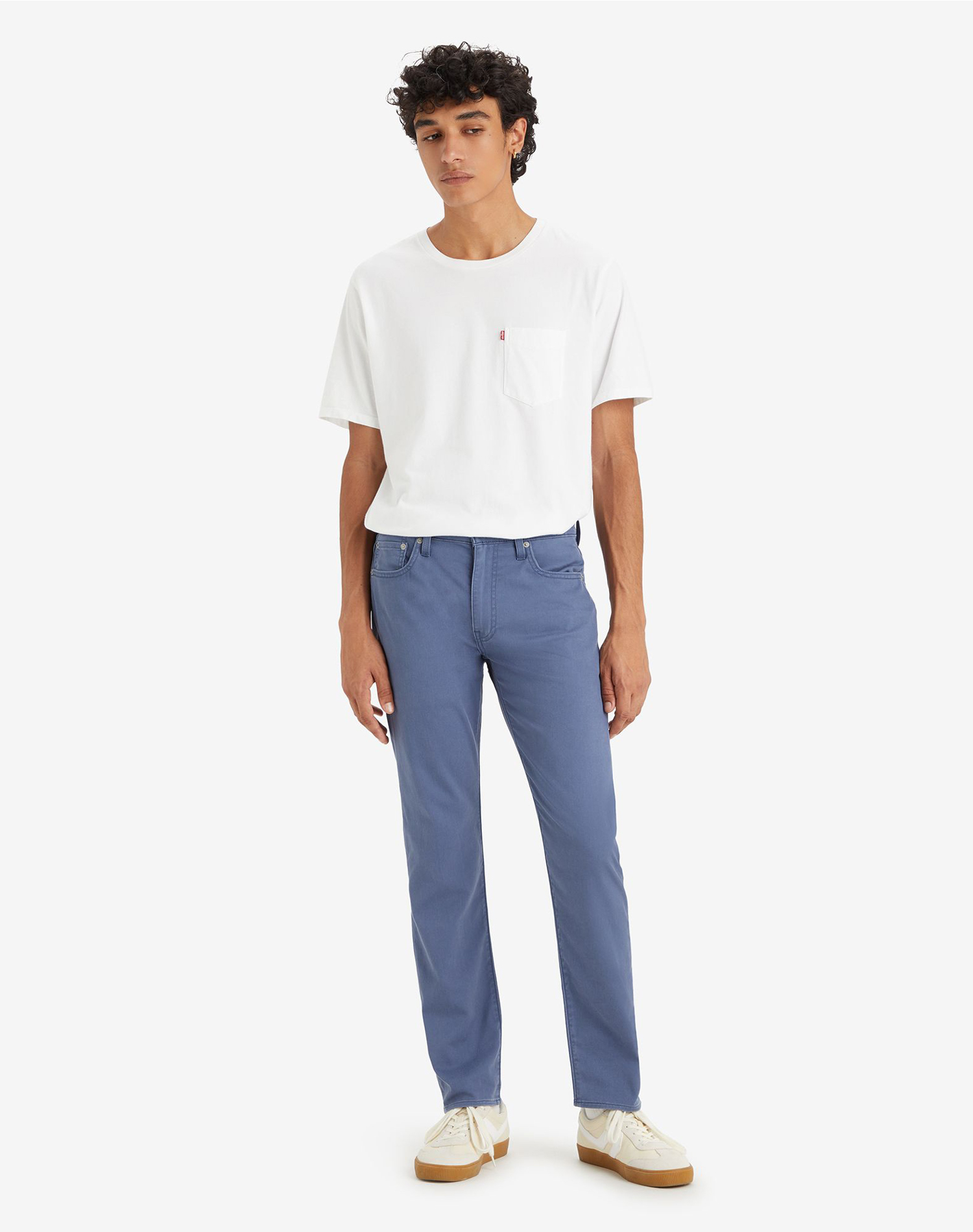 Foto 1 - Levi's® 502™ taper pantalons texans d'home 29507-1410 blaus