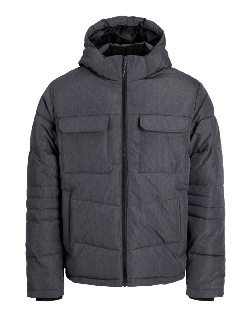 Foto 1 - Jack&Jones jaqueta d'home Build Puffer 12256858 gris