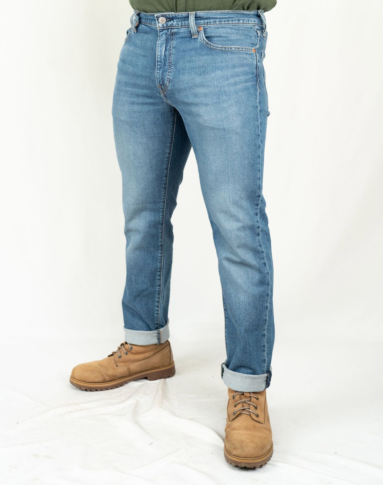 Levi's® 511™ slim pantalones vaqueros de hombre 04511-6208 lavados a la piedra claros