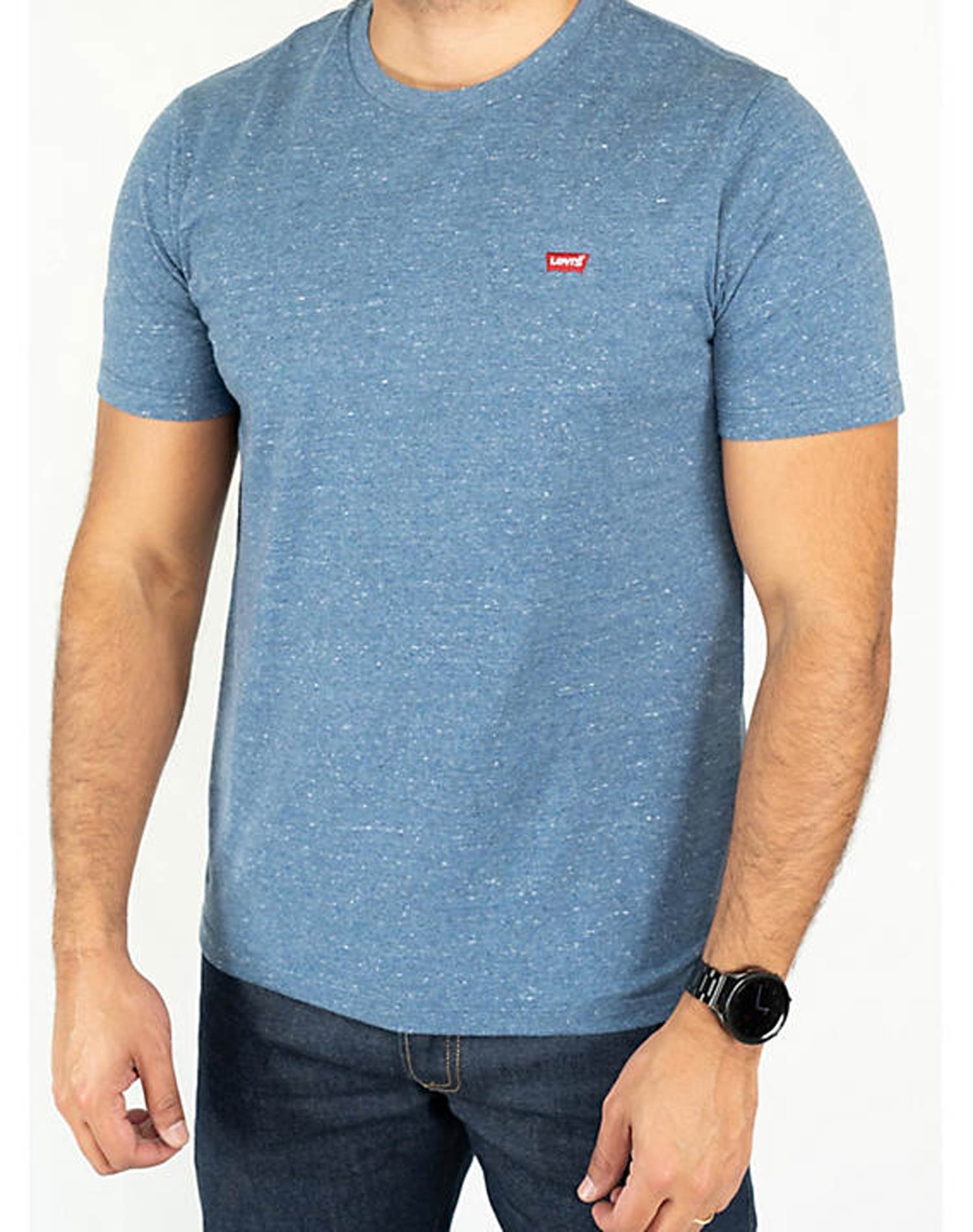 Levi's® samarreta d'home de m/c 56605-0289 blava