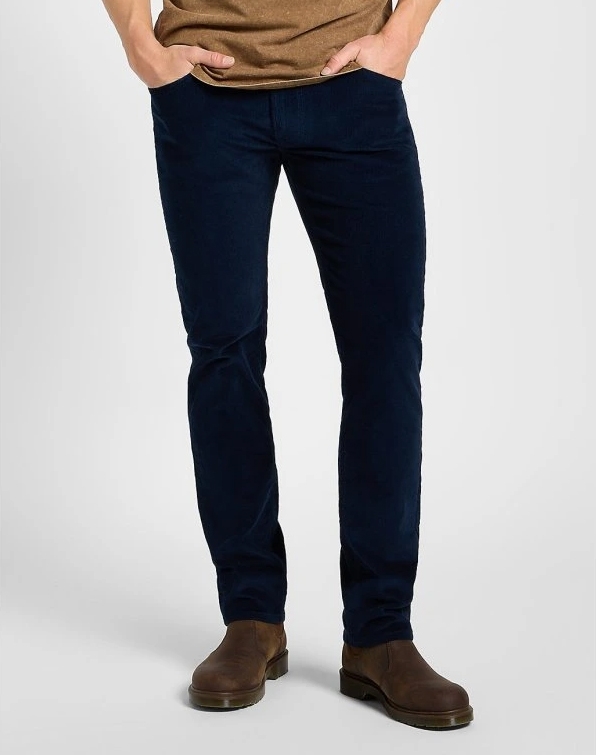 Foto 1 - Lee pantalons texans de pana d'home Daren regular 112373981 blau marí